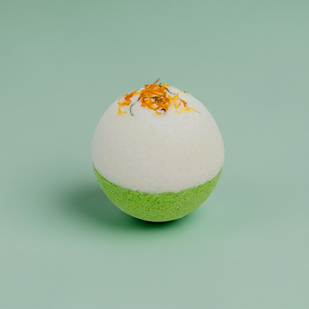 Badebombe Citrus-Zauber