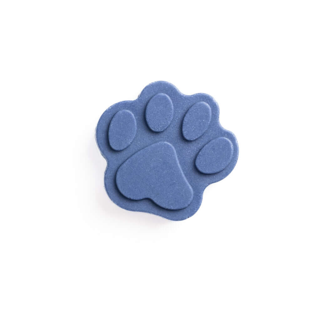 Tester/Probe Naturkosmetik festes Silber Shampoo in Bio Qualität