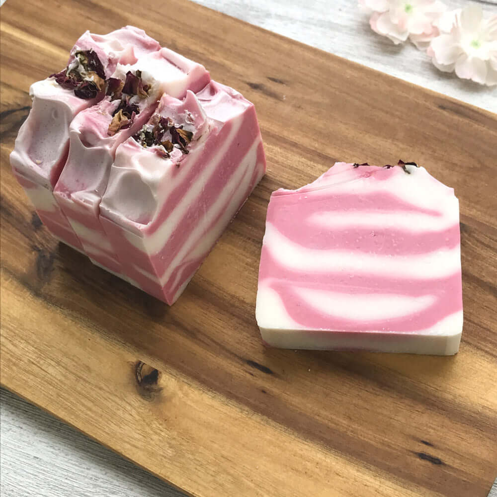 Bioseife Naturkosmetik Handgemacht