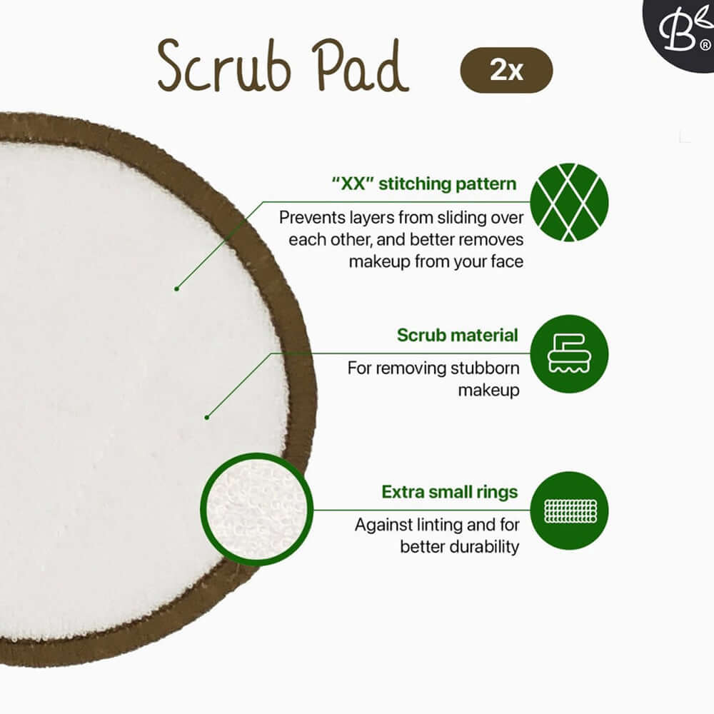 Make-Up Entfernungspads