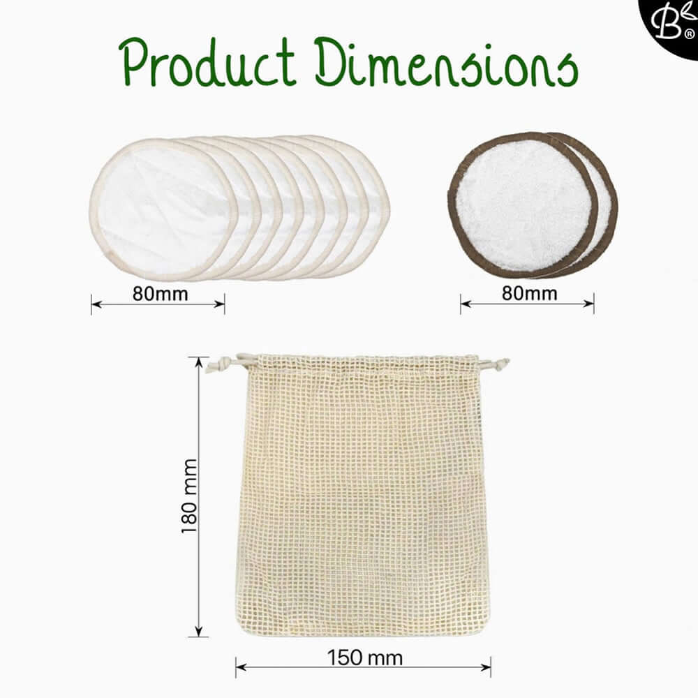 Make-Up Entfernungspads