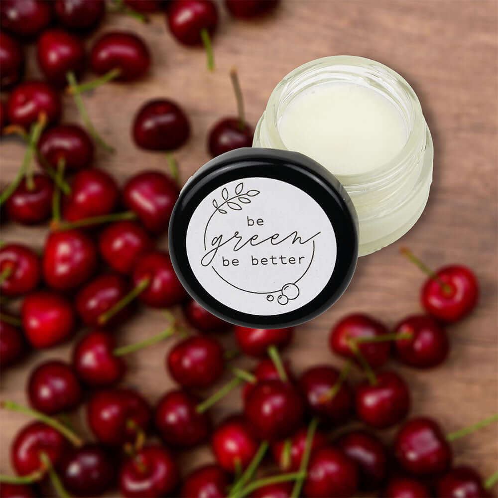 Naturkosmetik Lip Balm Kirsche (Bio)