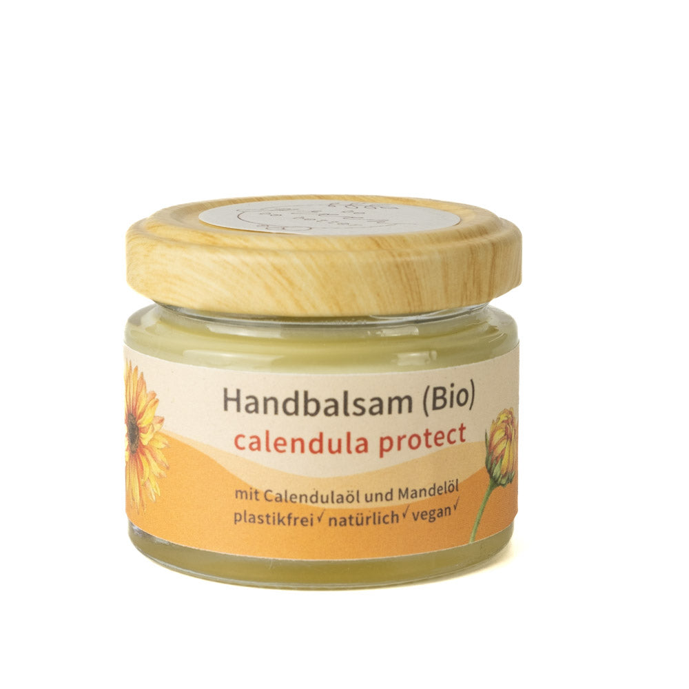 Naturkosmetik Handbalsam 