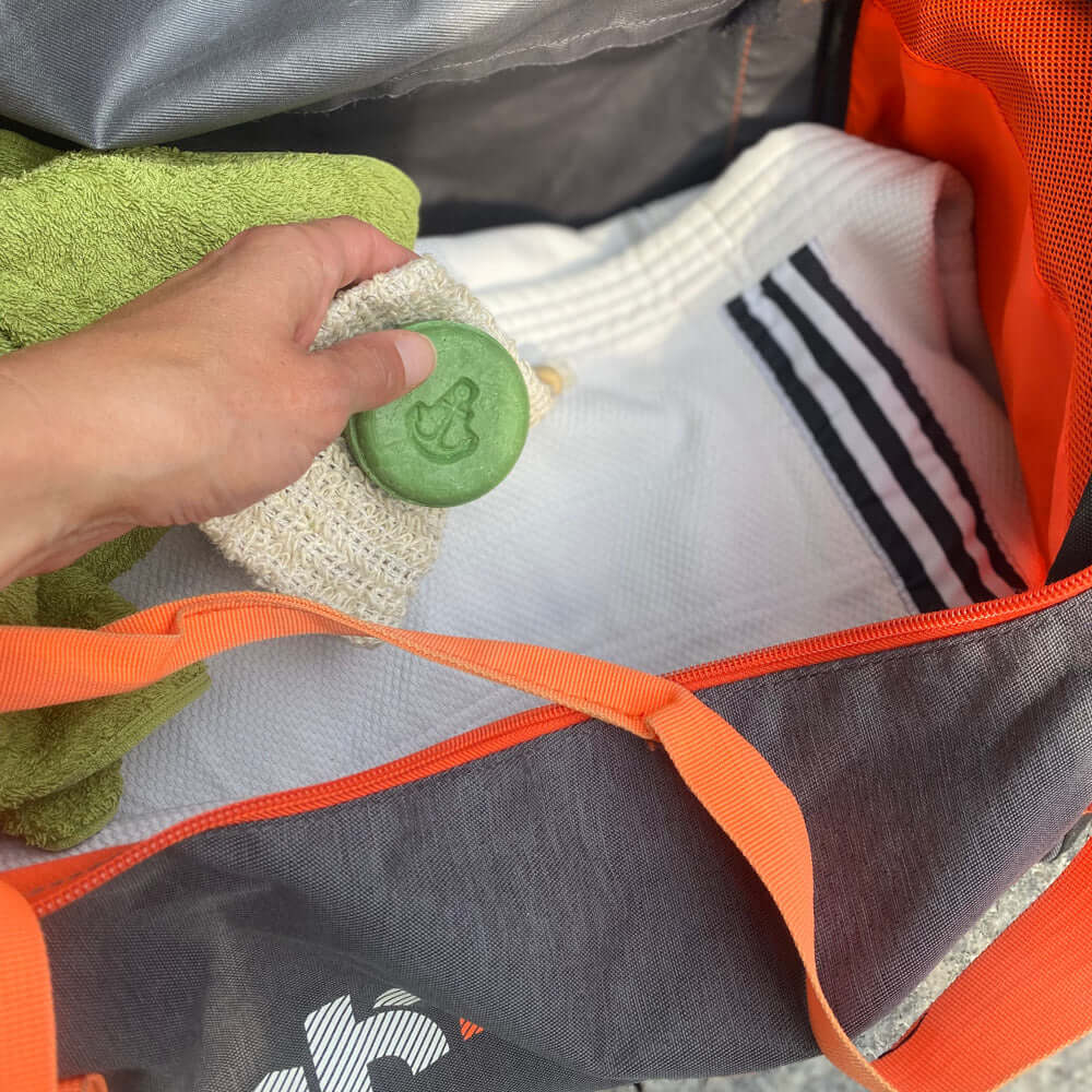 Body Bar Sport - 2 in 1 (Bio) - das perfekte Geschenk für den sportlichen Mann