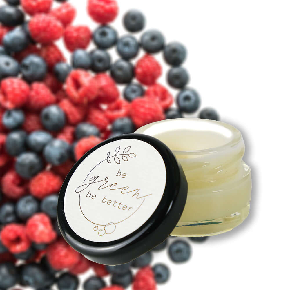 Naturkosmetik Lip Balm Sweet Fruits (Bio)